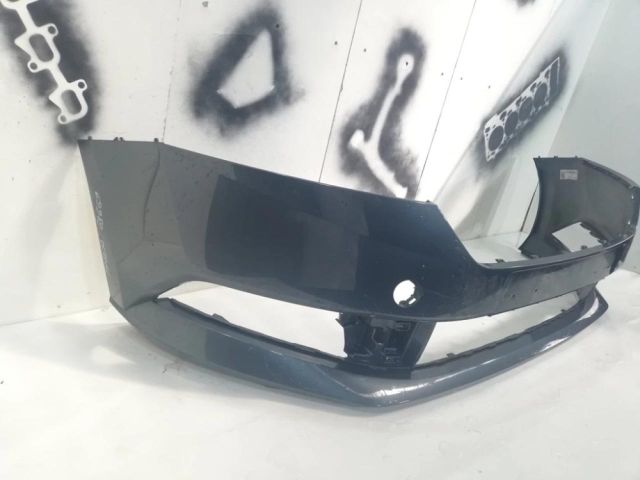 bontott SKODA FABIA III Első Lökhárító (Üresen)