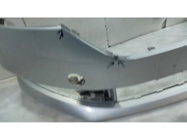 bontott SKODA FABIA III Első Lökhárító (Üresen)