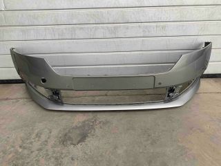 bontott SKODA FABIA III Első Lökhárító (Üresen)