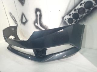 bontott SKODA FABIA III Első Lökhárító (Üresen)