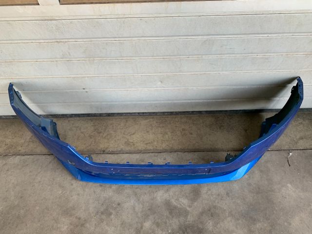 bontott SKODA FABIA III Első Lökhárító (Üresen)