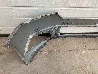 bontott SKODA FABIA III Első Lökhárító (Üresen)