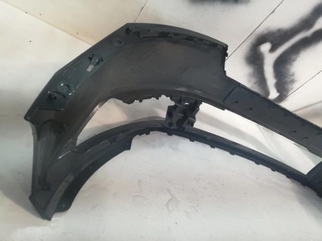 bontott SKODA FABIA III Első Lökhárító (Üresen)