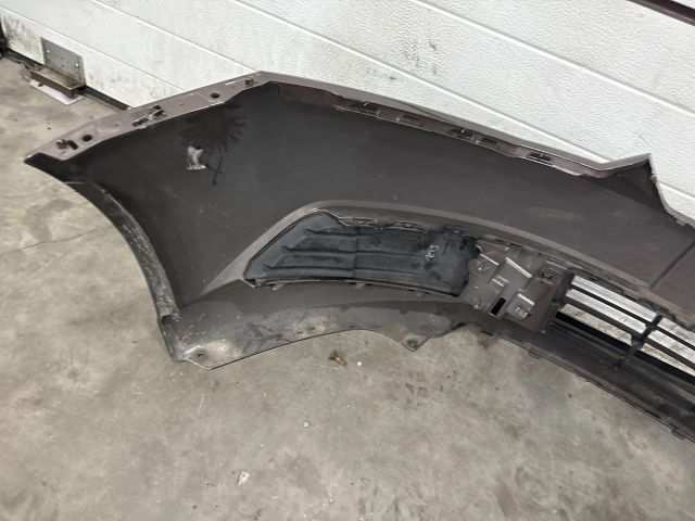 bontott SKODA FABIA III Első Lökhárító (Üresen)