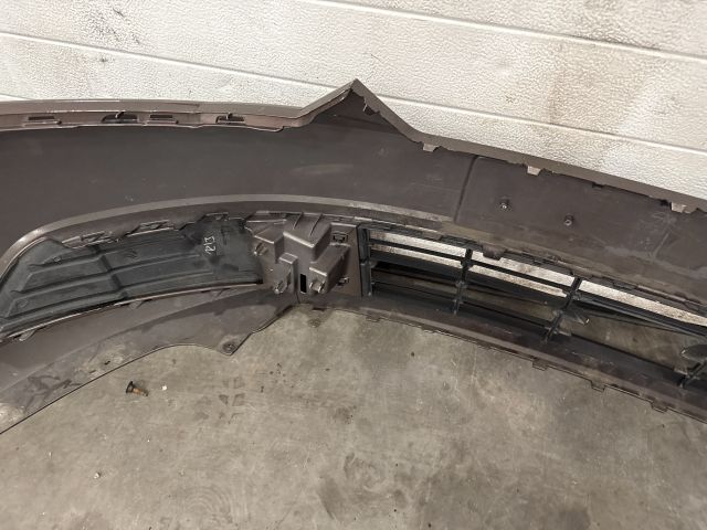 bontott SKODA FABIA III Első Lökhárító (Üresen)