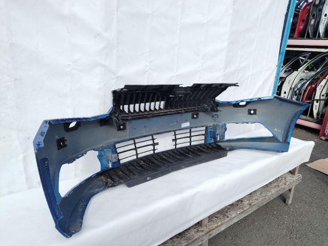 bontott SKODA FABIA III Első Lökhárító (Üresen)