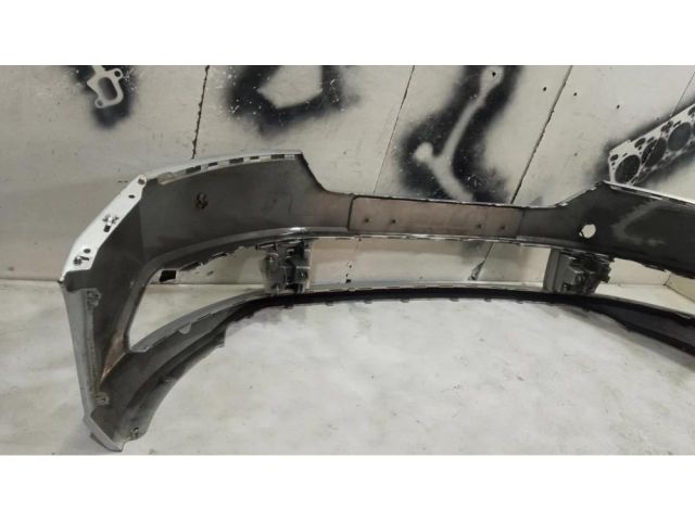 bontott SKODA FABIA III Első Lökhárító (Üresen)