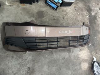 bontott SKODA FABIA III Első Lökhárító (Üresen)