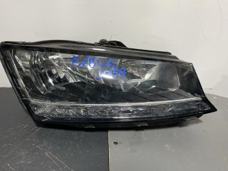 bontott SKODA FABIA III Fényszóró Pár