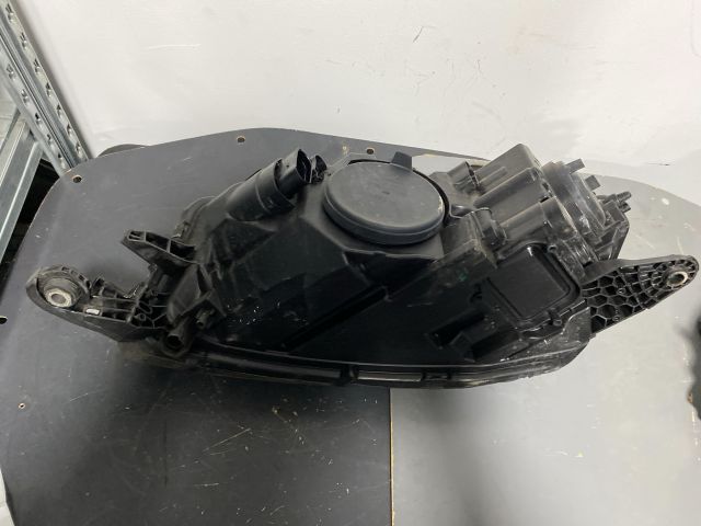 bontott SKODA FABIA III Fényszóró Pár