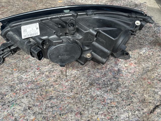 bontott SKODA FABIA III Fényszóró Pár