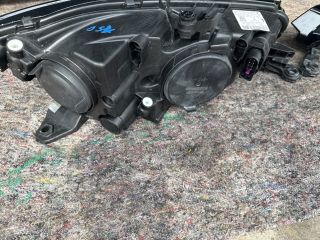 bontott SKODA FABIA III Fényszóró Pár