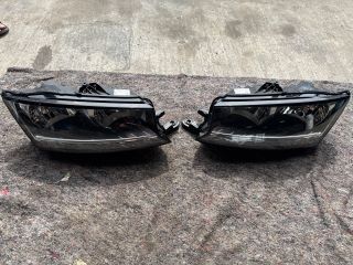 bontott SKODA FABIA III Fényszóró Pár