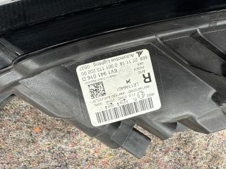 bontott SKODA FABIA III Fényszóró Pár