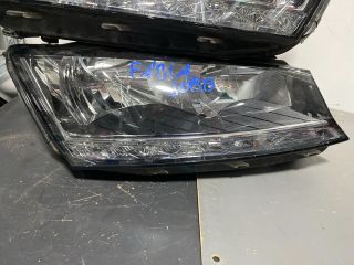 bontott SKODA FABIA III Fényszóró Pár