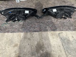 bontott SKODA FABIA III Fényszóró Pár