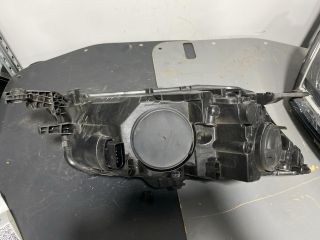 bontott SKODA FABIA III Fényszóró Pár