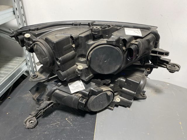 bontott SKODA FABIA III Fényszóró Pár