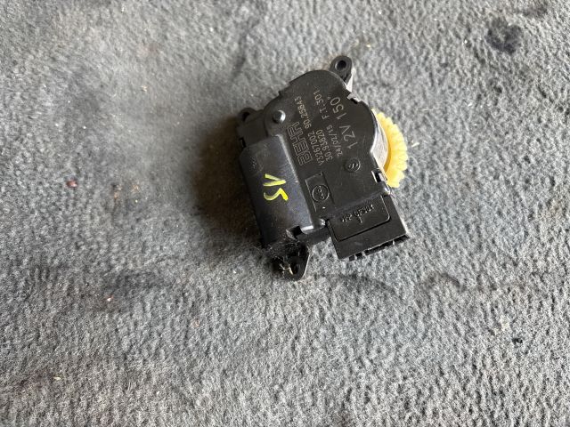 bontott SKODA FABIA III Fűtés Állító Motor