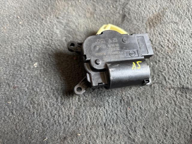 bontott SKODA FABIA III Fűtés Állító Motor