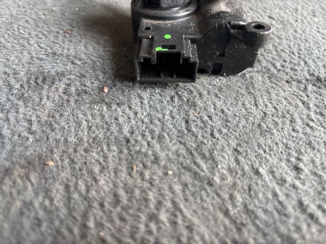 bontott SKODA FABIA III Fűtés Állító Motor