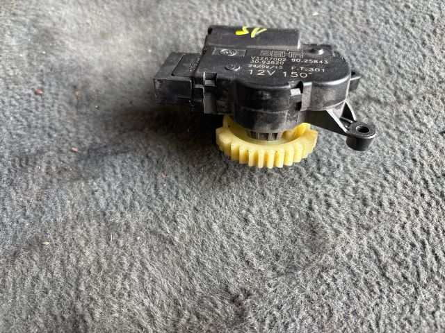 bontott SKODA FABIA III Fűtés Állító Motor