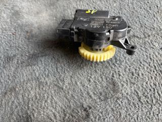 bontott SKODA FABIA III Fűtés Állító Motor