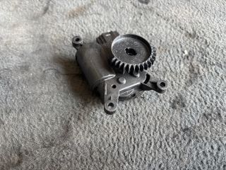 bontott SKODA FABIA III Fűtés Állító Motor