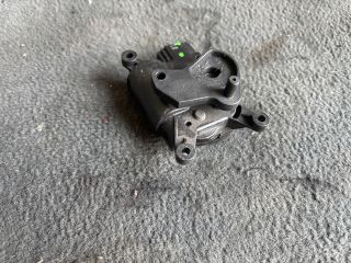 bontott SKODA FABIA III Fűtés Állító Motor