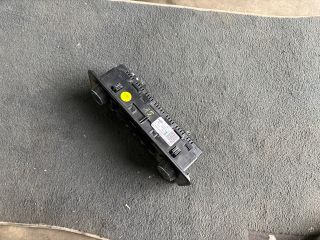 bontott SKODA FABIA III Fűtéskapcsoló (digit klímás)