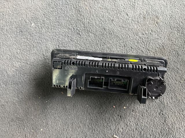 bontott SKODA FABIA III Fűtéskapcsoló (digit klímás)