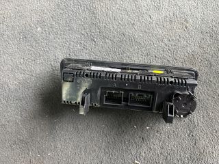 bontott SKODA FABIA III Fűtéskapcsoló (digit klímás)