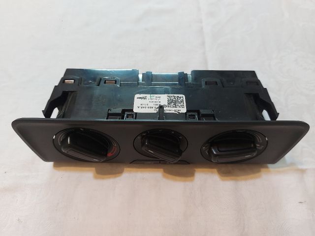 bontott SKODA FABIA III Fűtéskapcsoló (manuális klímás)