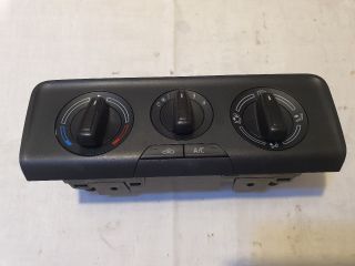 bontott SKODA FABIA III Fűtéskapcsoló (manuális klímás)