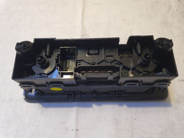 bontott SKODA FABIA III Fűtéskapcsoló (manuális klímás)