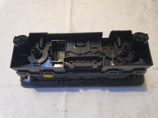 bontott SKODA FABIA III Fűtéskapcsoló (manuális klímás)