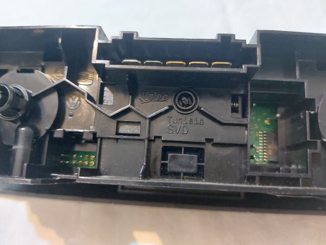 bontott SKODA FABIA III Fűtéskapcsoló (manuális klímás)