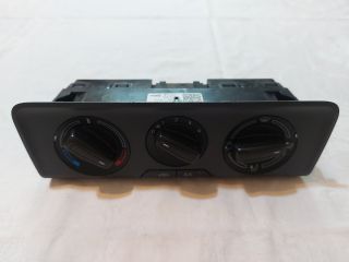 bontott SKODA FABIA III Fűtéskapcsoló (manuális klímás)