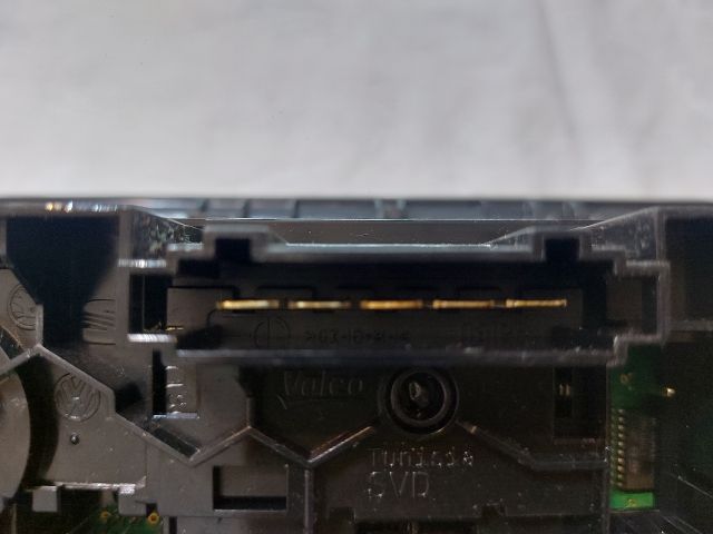 bontott SKODA FABIA III Fűtéskapcsoló (manuális klímás)