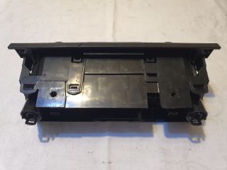 bontott SKODA FABIA III Fűtéskapcsoló (manuális klímás)