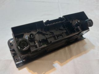 bontott SKODA FABIA III Fűtéskapcsoló (manuális klímás)