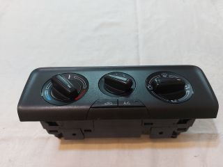 bontott SKODA FABIA III Fűtéskapcsoló (manuális klímás)