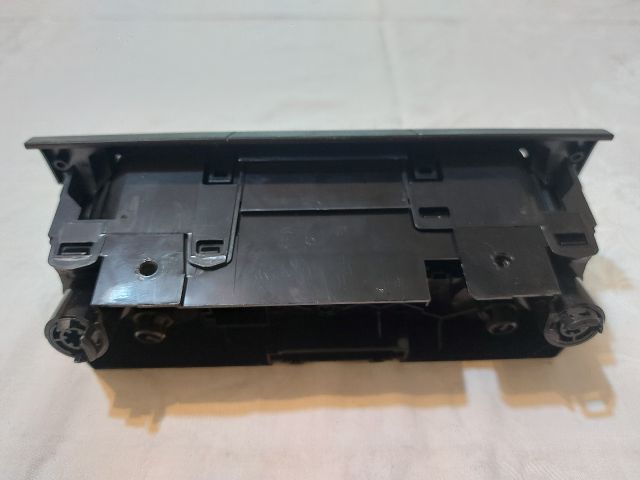 bontott SKODA FABIA III Fűtéskapcsoló (manuális klímás)