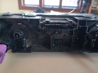 bontott SKODA FABIA III Fűtéskapcsoló (Nem klímás)