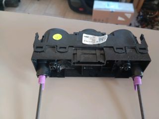 bontott SKODA FABIA III Fűtéskapcsoló (Nem klímás)