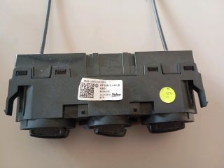 bontott SKODA FABIA III Fűtéskapcsoló (Nem klímás)