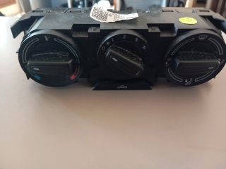 bontott SKODA FABIA III Fűtéskapcsoló (Nem klímás)