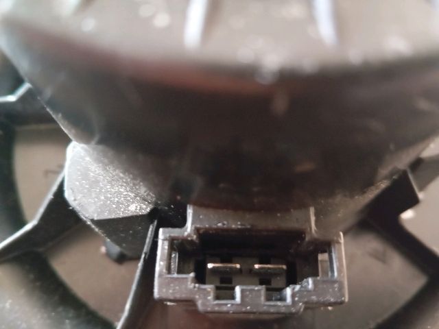 bontott SKODA FABIA III Fűtőmotor (Klímás)