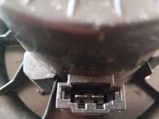 bontott SKODA FABIA III Fűtőmotor (Klímás)