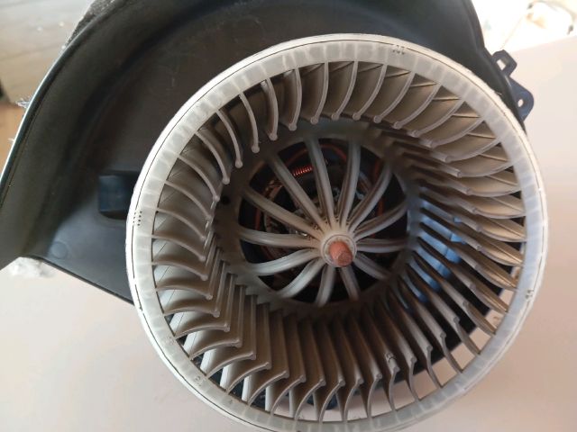 bontott SKODA FABIA III Fűtőmotor (Klímás)